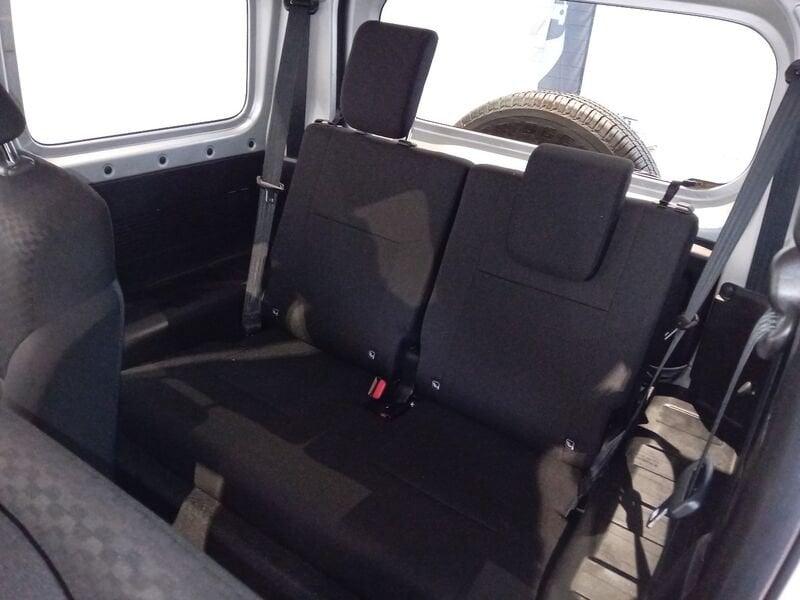 Suzuki Jimny Jimny 1.5 5MT Top 4 POSTI