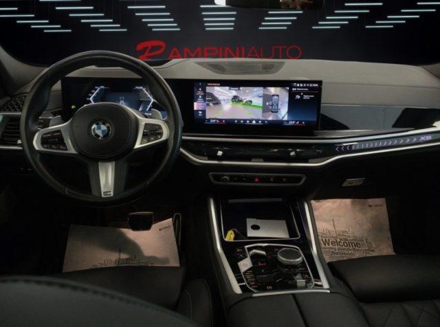 BMW X6 xDrive30d 48V Msport Pro Unico Prop. Pronta Conse
