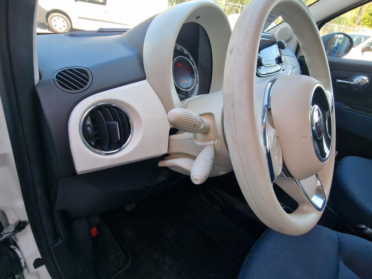 Fiat 500 1.0 Hybrid Cult