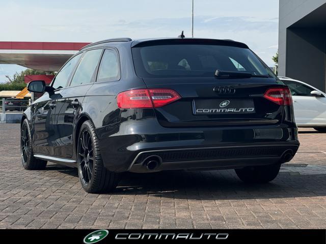 AUDI A4 Avant 3.0 V6 TDI quattro Advanced