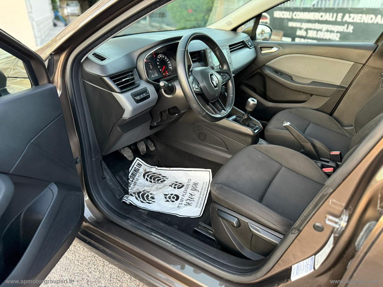 RENAULT Clio TCe 12V 100 CV 5p. Edition One