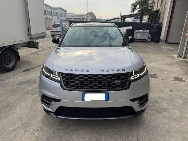 LAND ROVER Range Rover Velar 2.0D I4 240 CV R-Dynamic