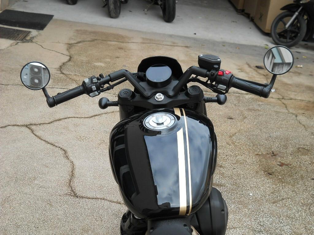 Benda Altro Napoleon BOB