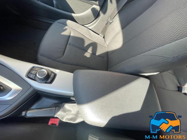 BMW 118 d Garanzia 12mesi business