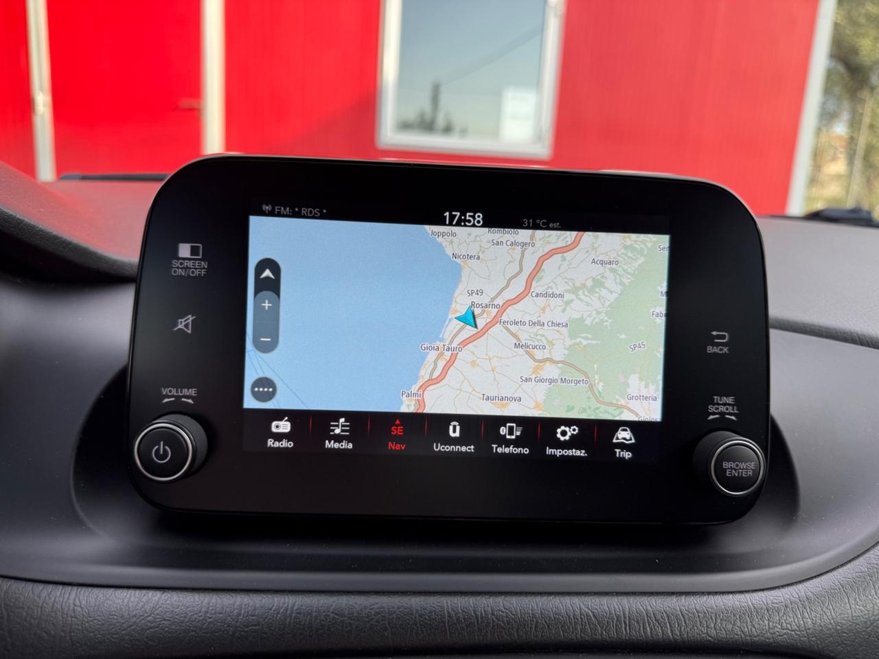 Fiat Tipo 1.6 Mjt S&S 5 porte City Sport