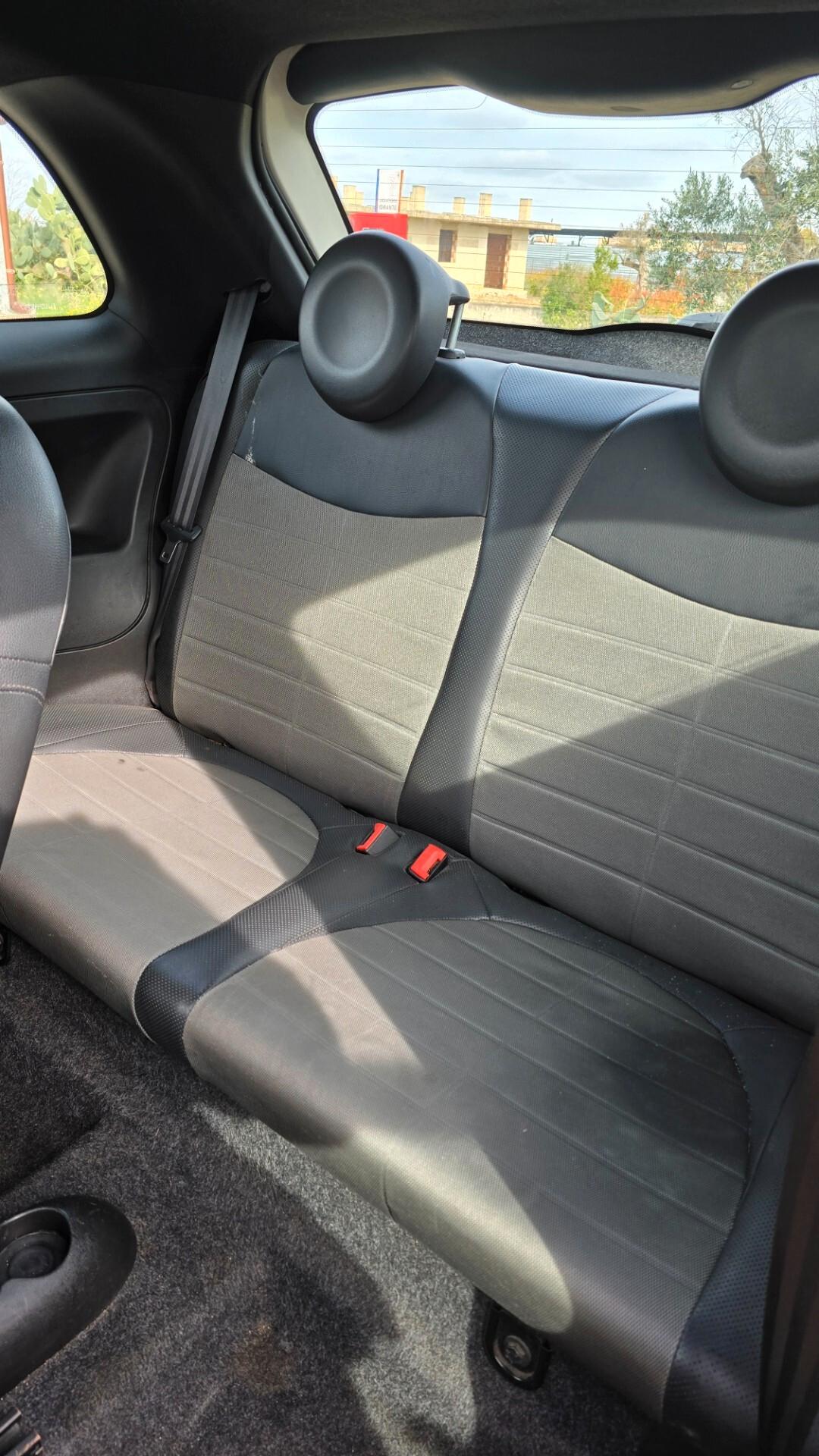 Fiat 500 0.9 TwinAir Turbo Lounge