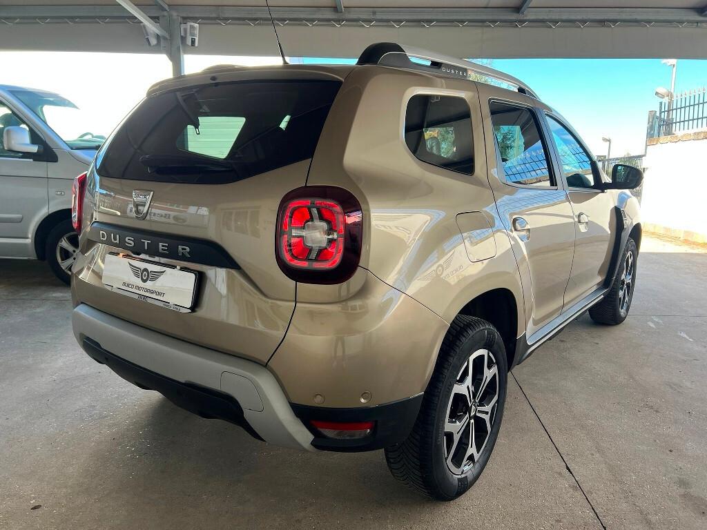 Dacia Duster Prestige 1.0 Tce GPL 100 CV