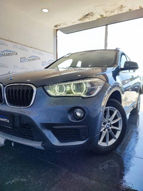 BMW X1 Sdrive16d Business FARI FULL-LED!!