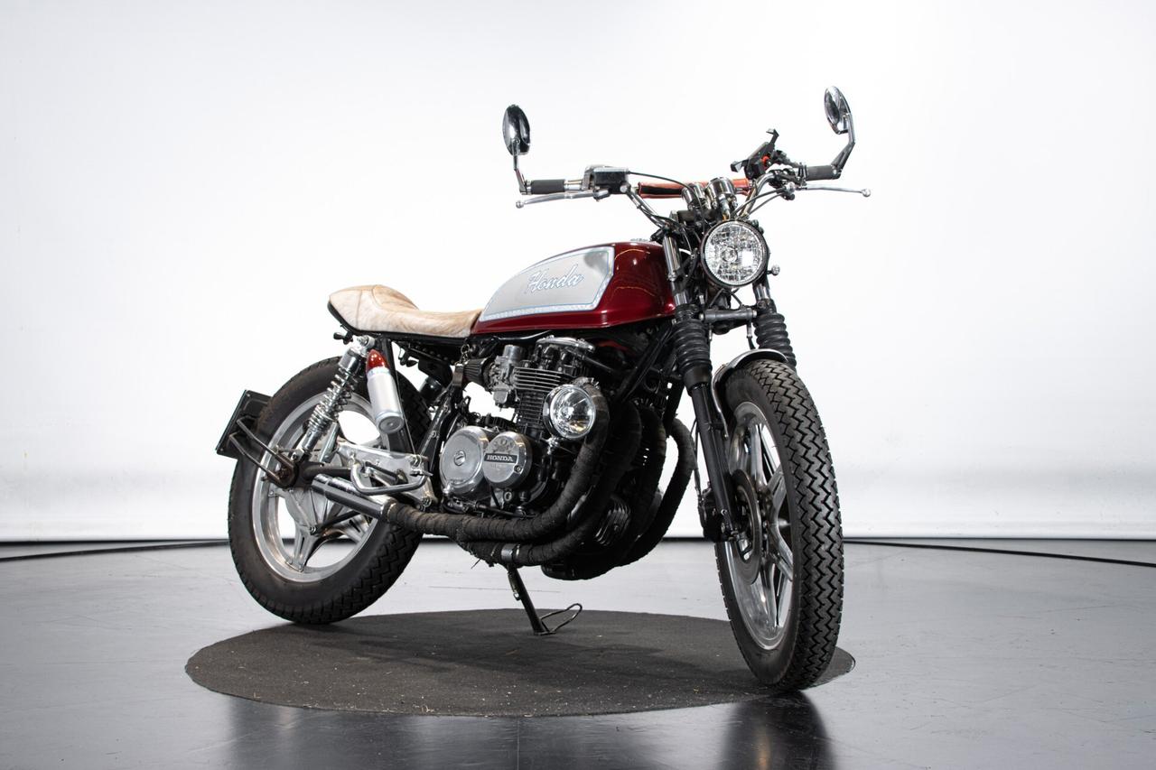 Honda CB 650 CAFE’ RACER - 1984