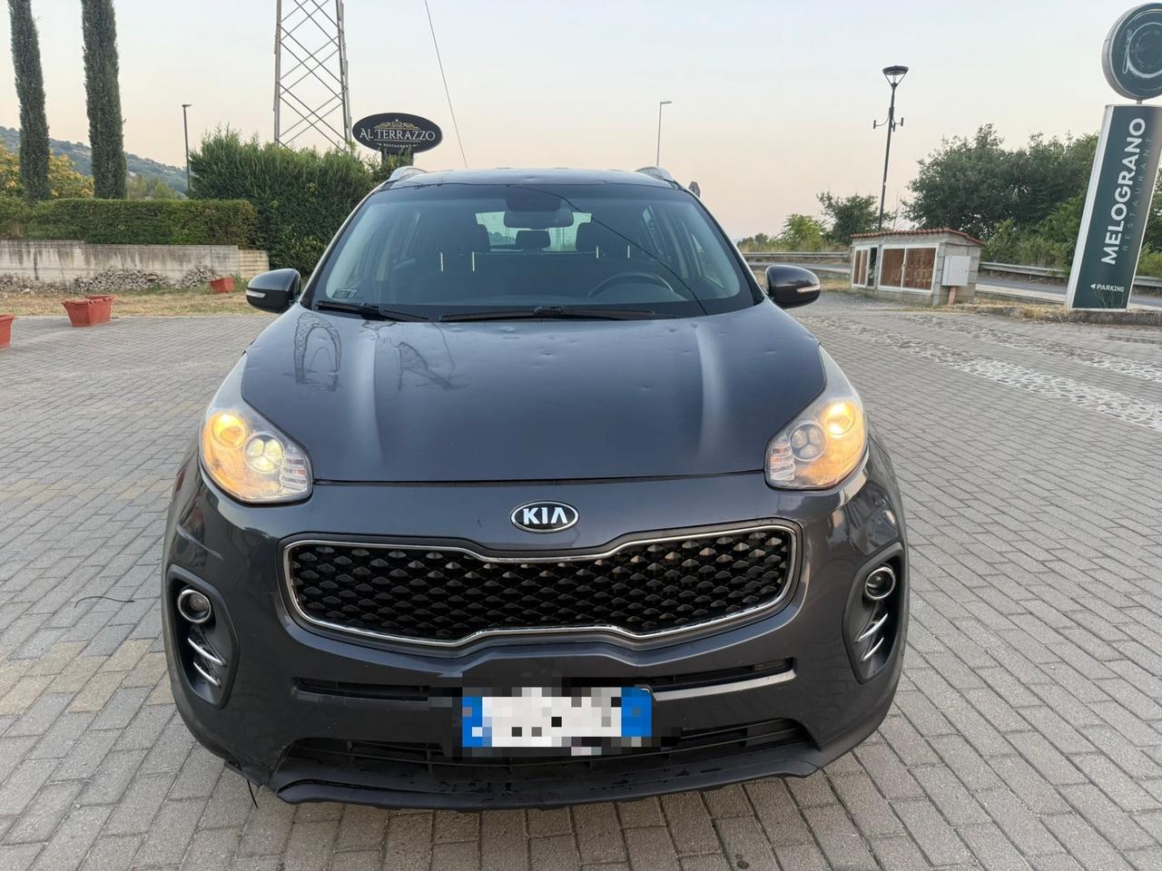 Kia Sportage 1.7 CRDI 2017 Affare!!