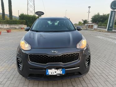 Kia Sportage 1.7 CRDI