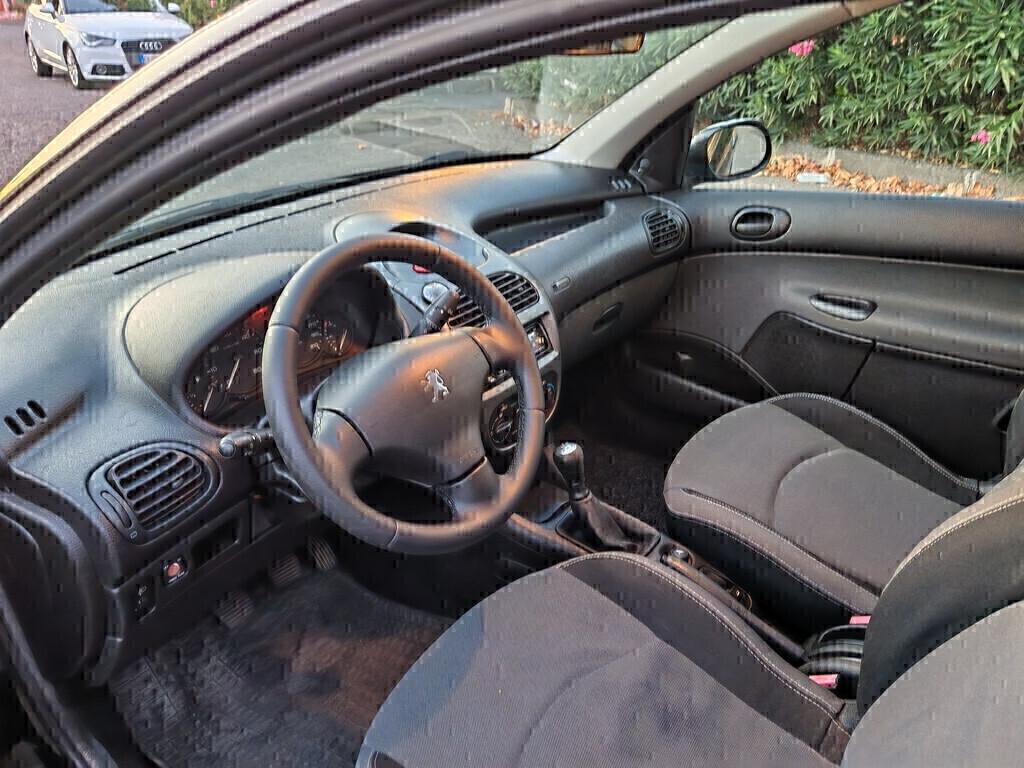 Peugeot 206 1.4 Diesel Hdi anche per neo patentati