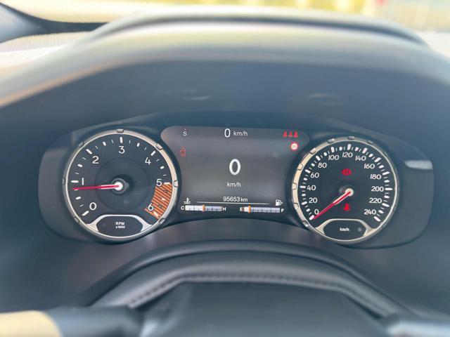 JEEP Renegade 1.6 Mjt 130 CV Limited 90MILA KM