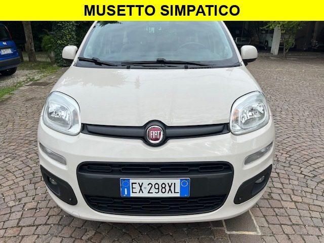 FIAT Panda 1.2 5 Posti Neopatentati
