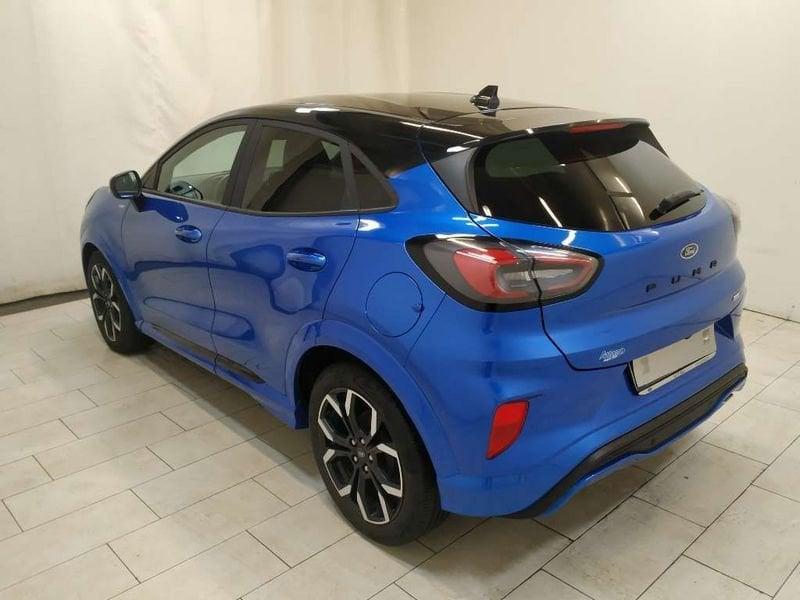 Ford Puma 1.0 ecoboost h ST-Line X s e s 125cv