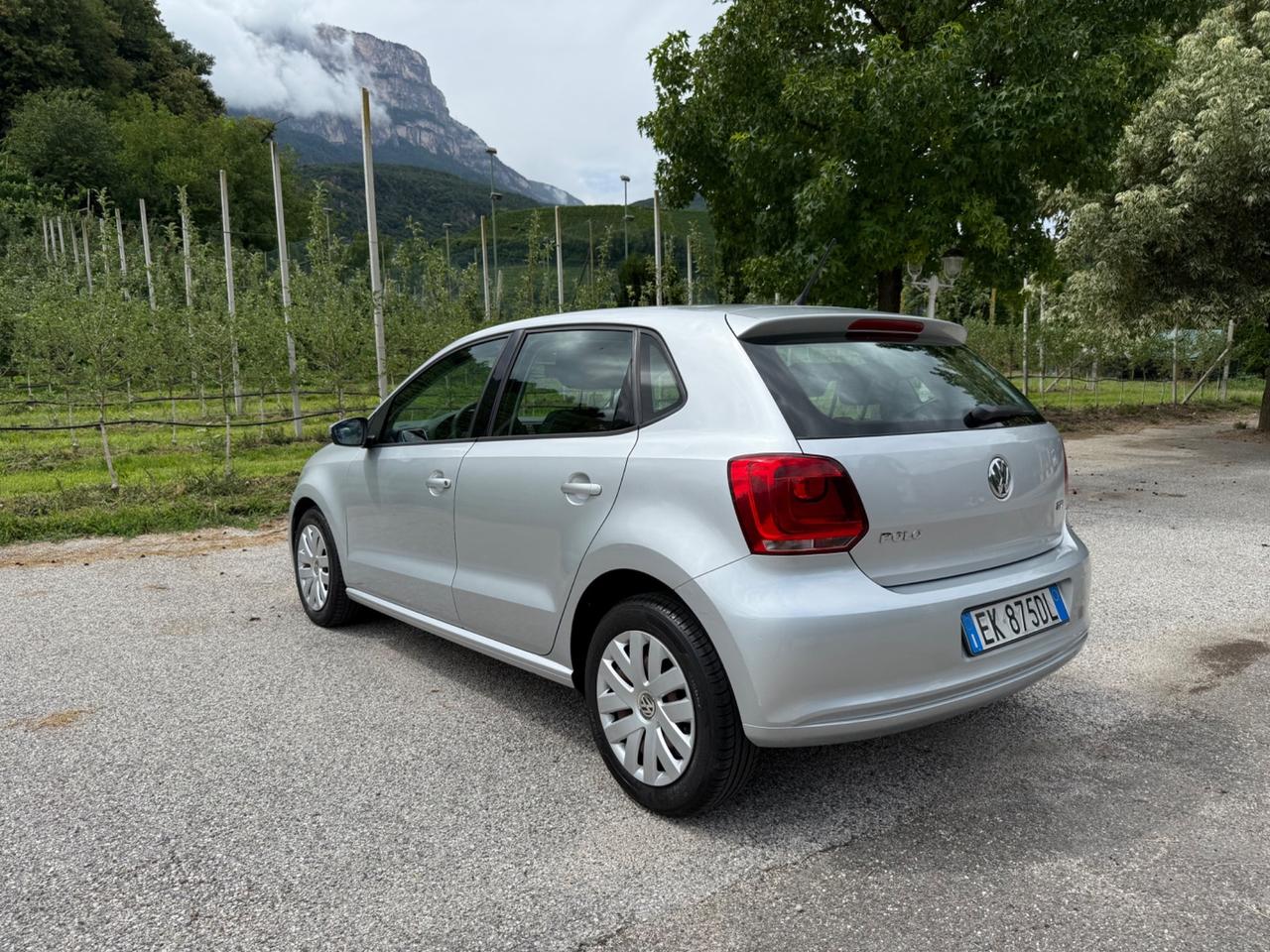 Volkswagen Polo 1.2 TDI DPF 5 p. Comfortline
