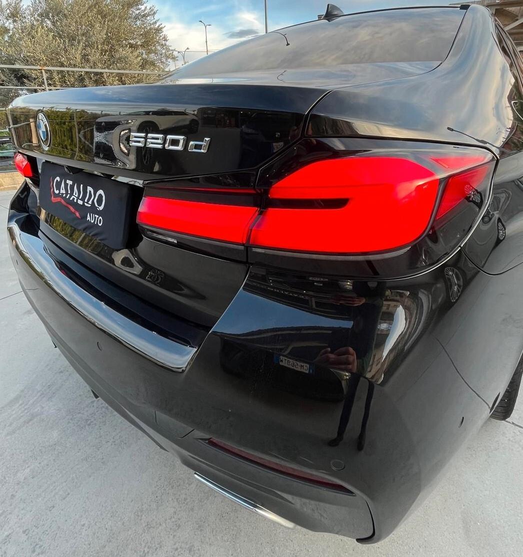 Bmw 520 520d 48V xDrive Msport