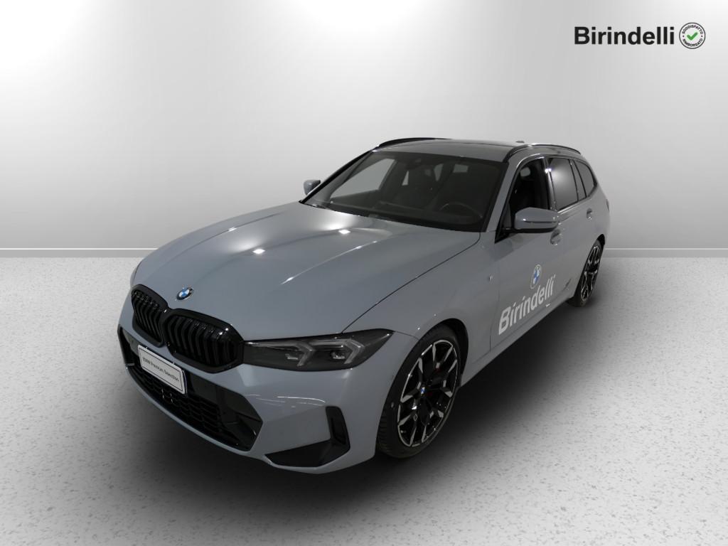 BMW 318d Touring