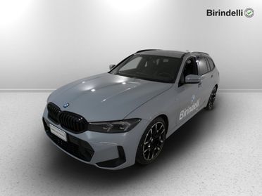BMW 318d Touring