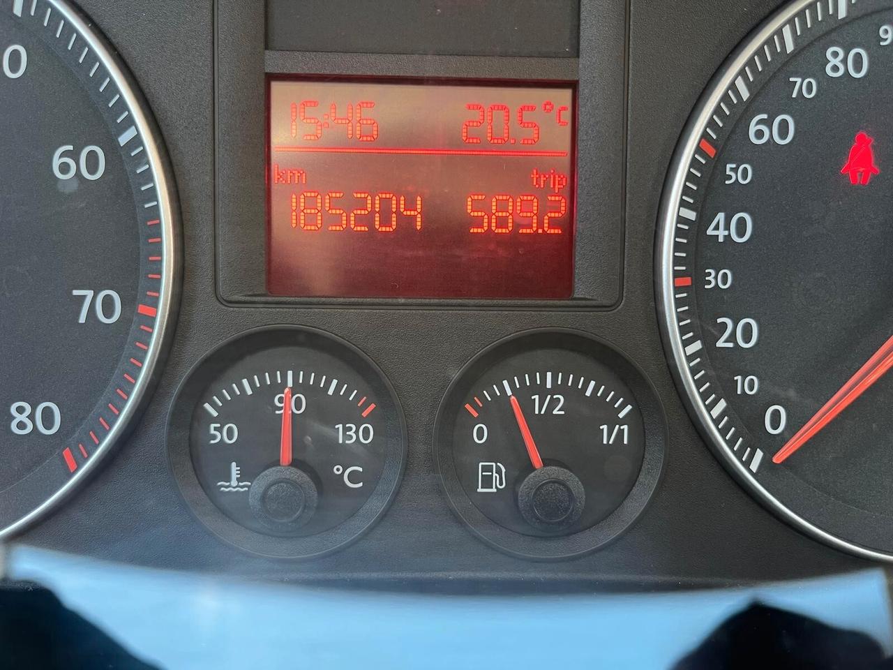 Volkswagen Golf 1.6 5p. Comfortline