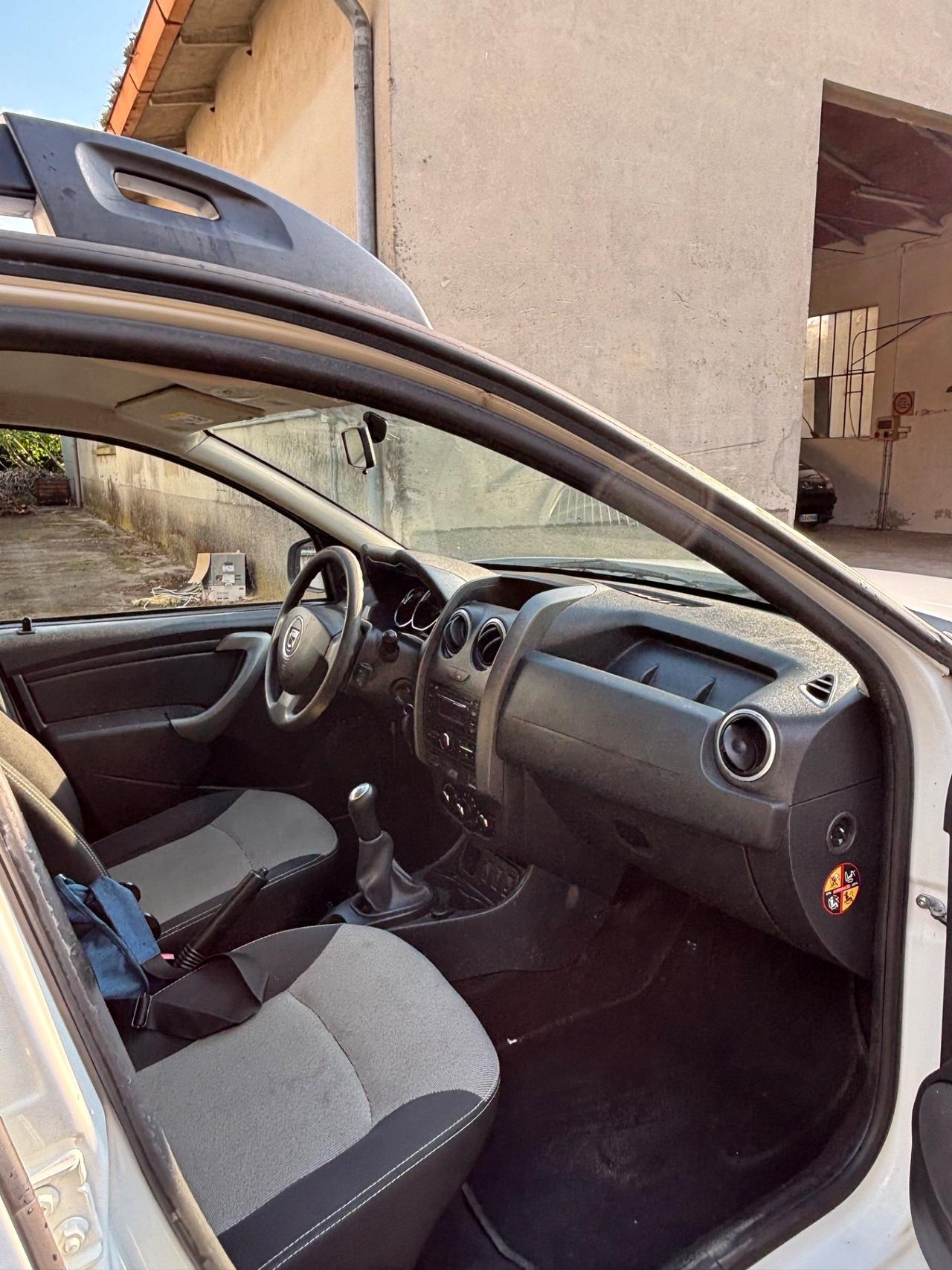 Dacia Duster 1.6 110CV 4x2 GPL Lauréate