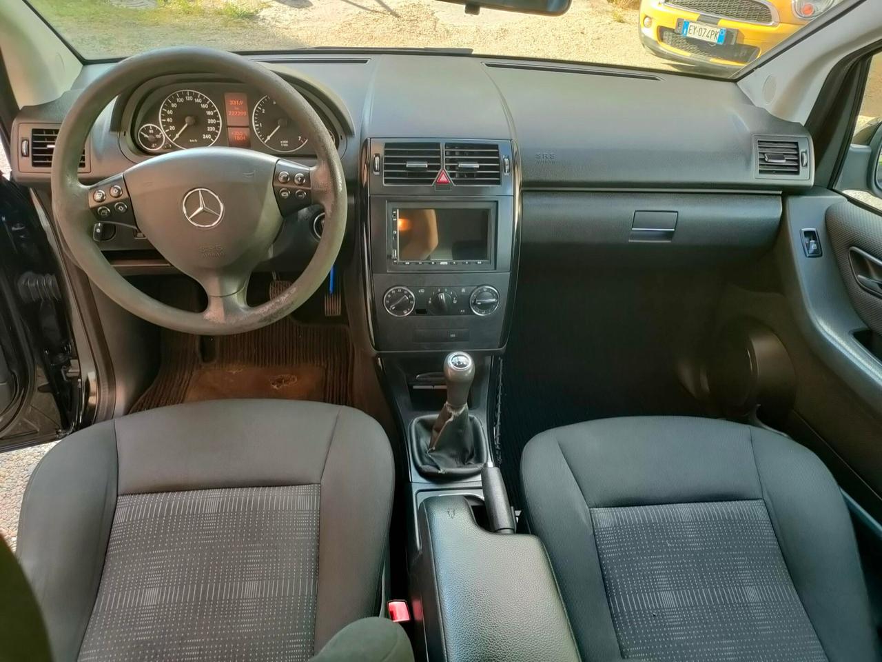 Mercedes A 160 BlueEFFICIENCY Euro5