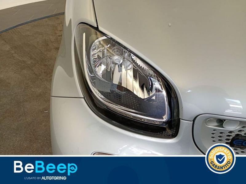 smart fortwo EQ PASSION MY19