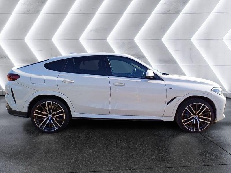 BMW X6 xdrive30d mhev 48V Msport auto