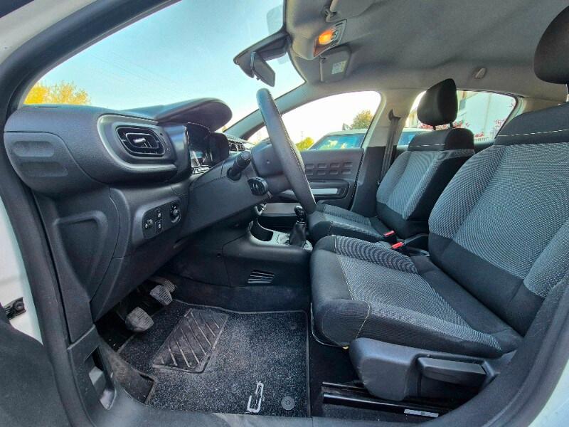 CITROEN C3 3ª serie C3 PureTech 82 GPL Feel