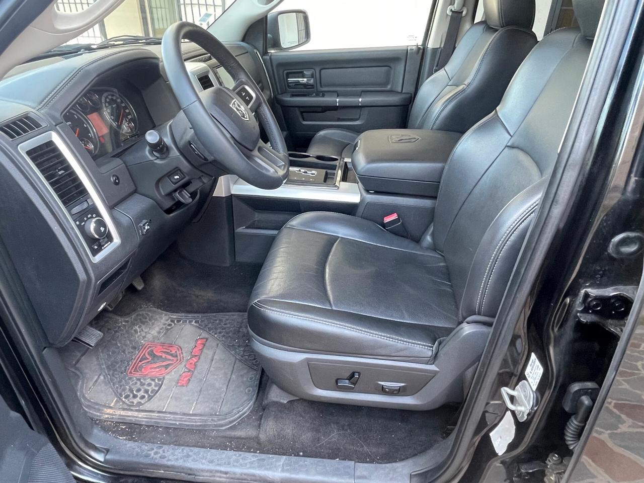 Dodge RAM 1500 5.7 V8 Hemi + GPL