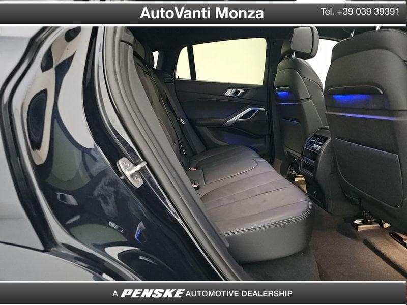 BMW X6 X6 xDrive30d Msport