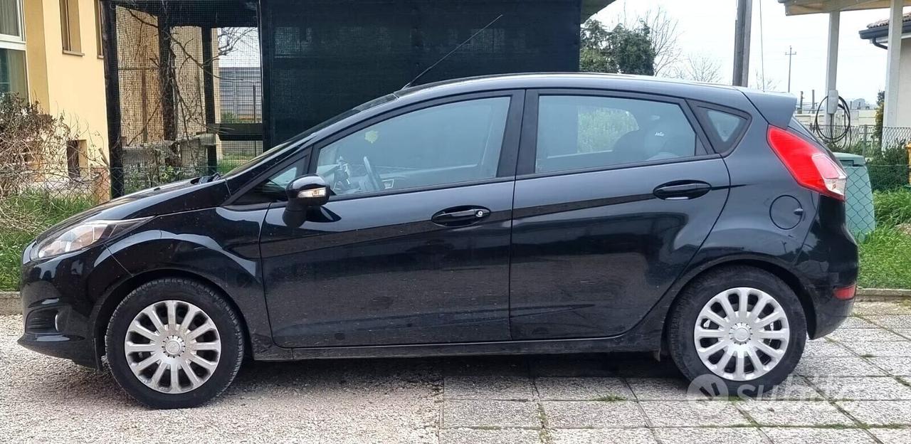 FORD Fiesta 1,2-CINTA DISTR NUOVA-EURO 6B-UNICA PR