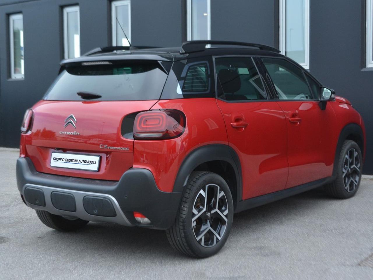 Citroen C3 Aircross 1.2 puretech 110cv max s&s