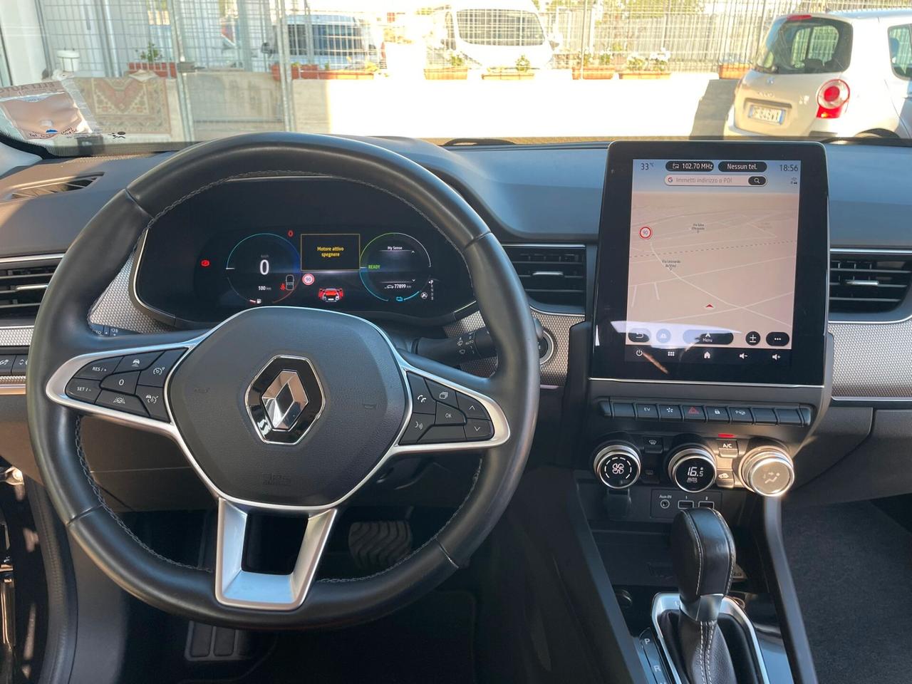 Renault Arkana Full Hybrid E-Tech 145 CV Engineered Fast Track