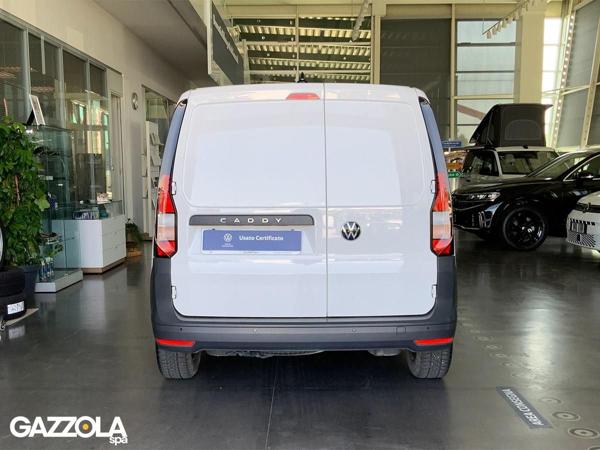 VOLKSWAGEN Caddy cargo 2.0 tdi 102cv