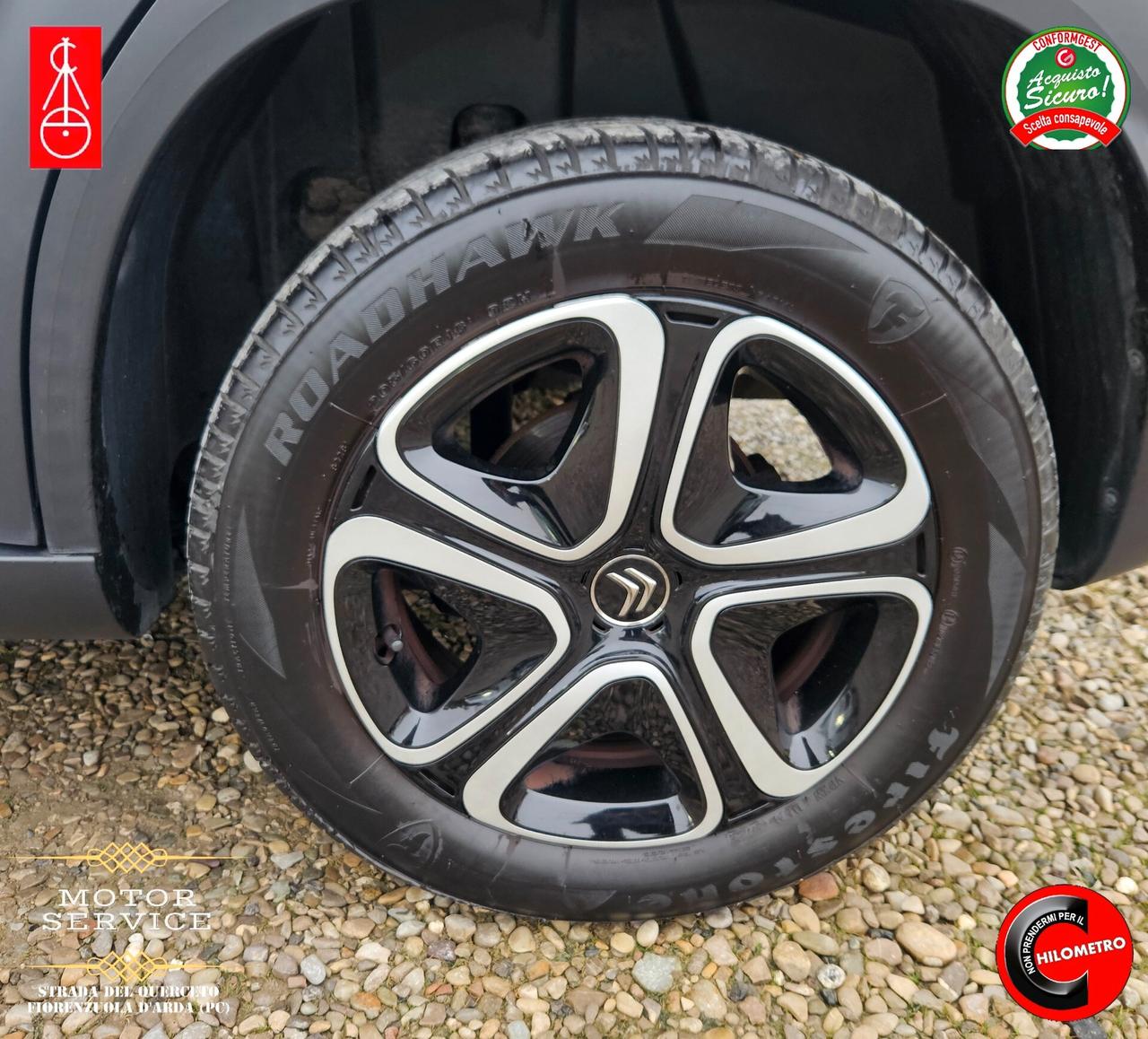 Citroen C3 Aircross 1.2 BENZINA DA 99€ MESE