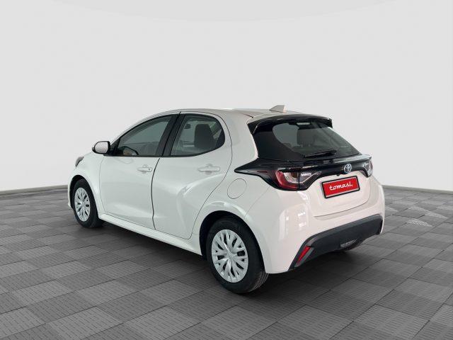TOYOTA Yaris Yaris 1.5 Hybrid 5 porte Business