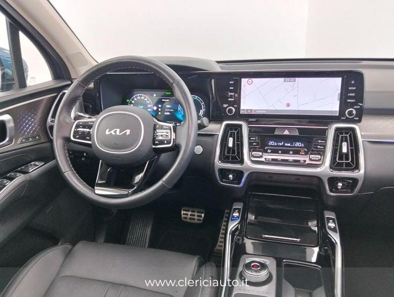 Kia Sorento 1.6 T-GDi HEV AT6 4WD Evolution