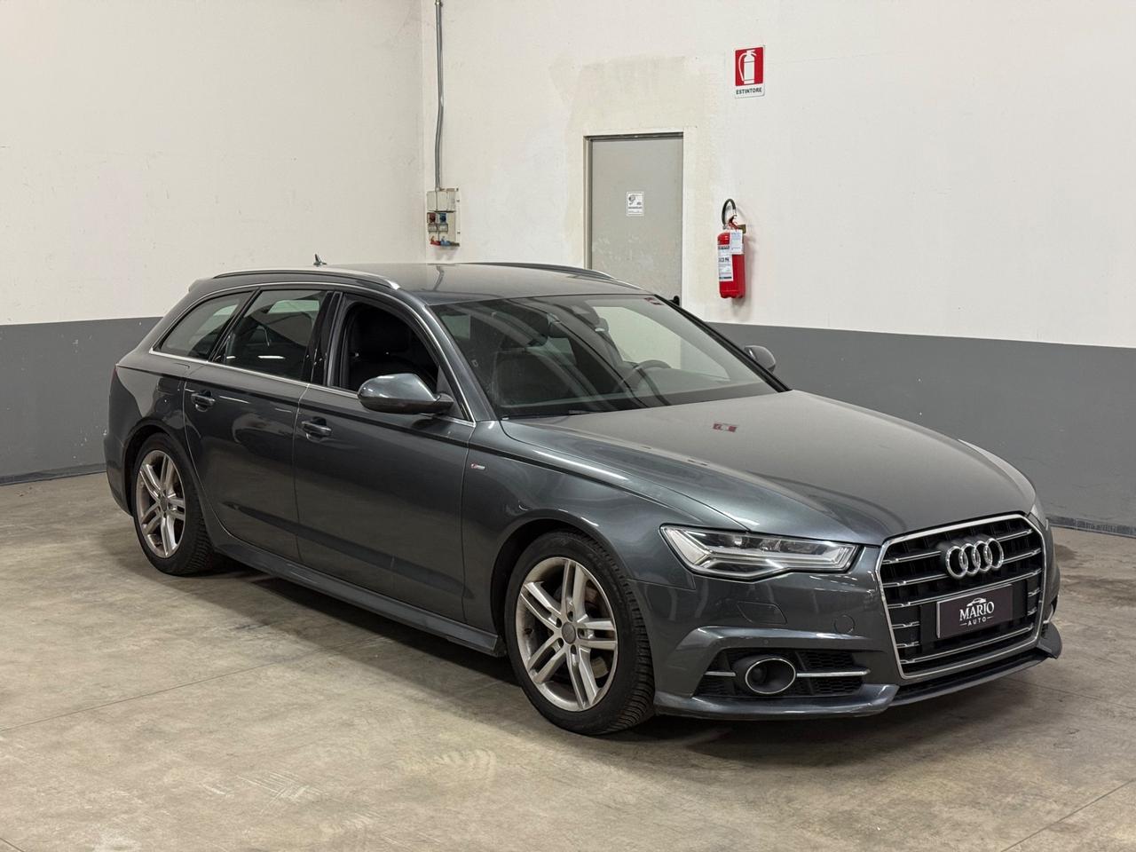 Audi A6 Avant 2.0 TDI 190 CV ultra S tronic Business Plus