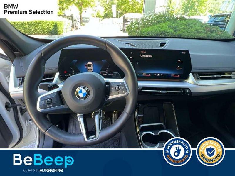 BMW X1 XDRIVE23I MHEV 48V MSPORT AUTO