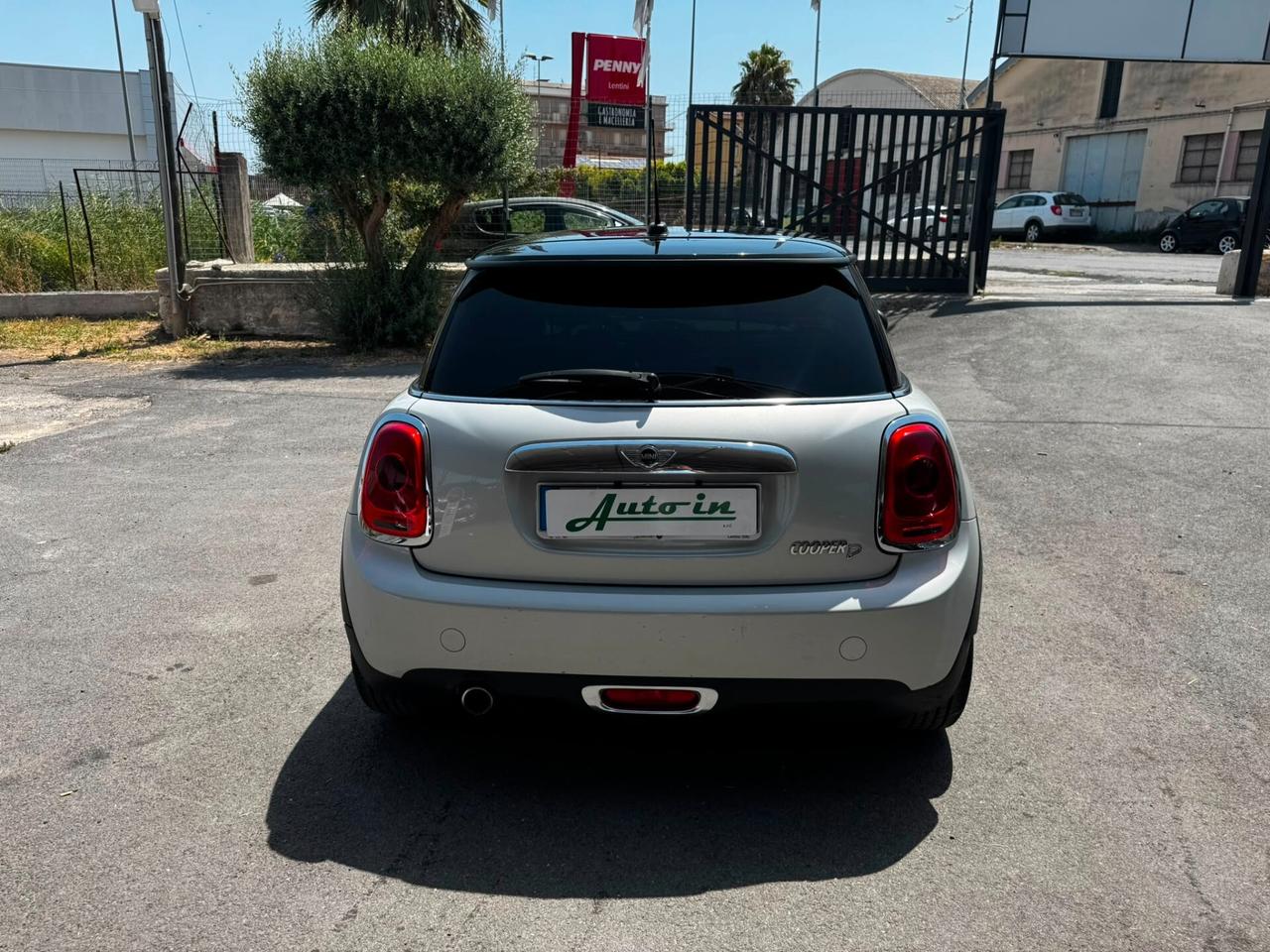 Mini 1.5 Cooper D XL