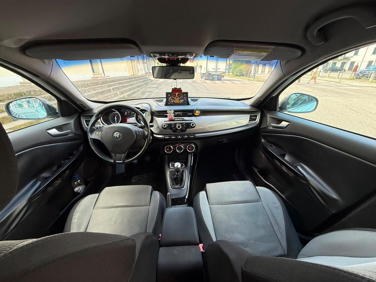 Alfa Romeo Giulietta 2.0 JTDm-2 140 CV Progression