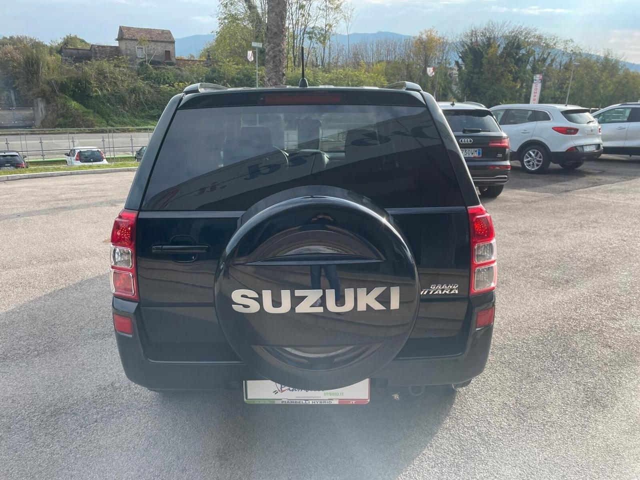 Suzuki Grand Vitara 1.9 DDiS 5 porte