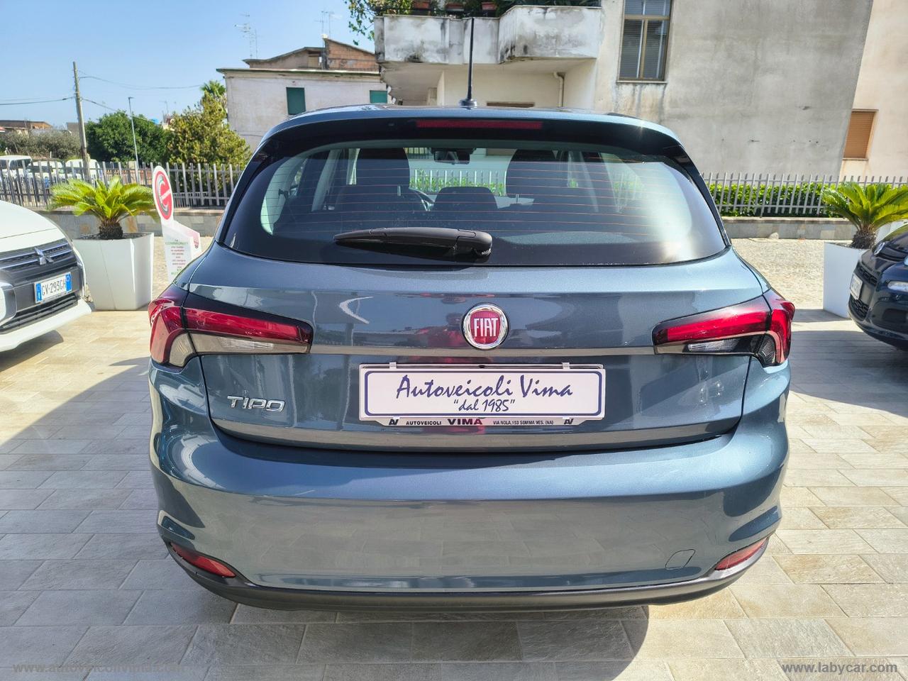 FIAT Tipo 1.6 Mjt S&S 5p. City Life