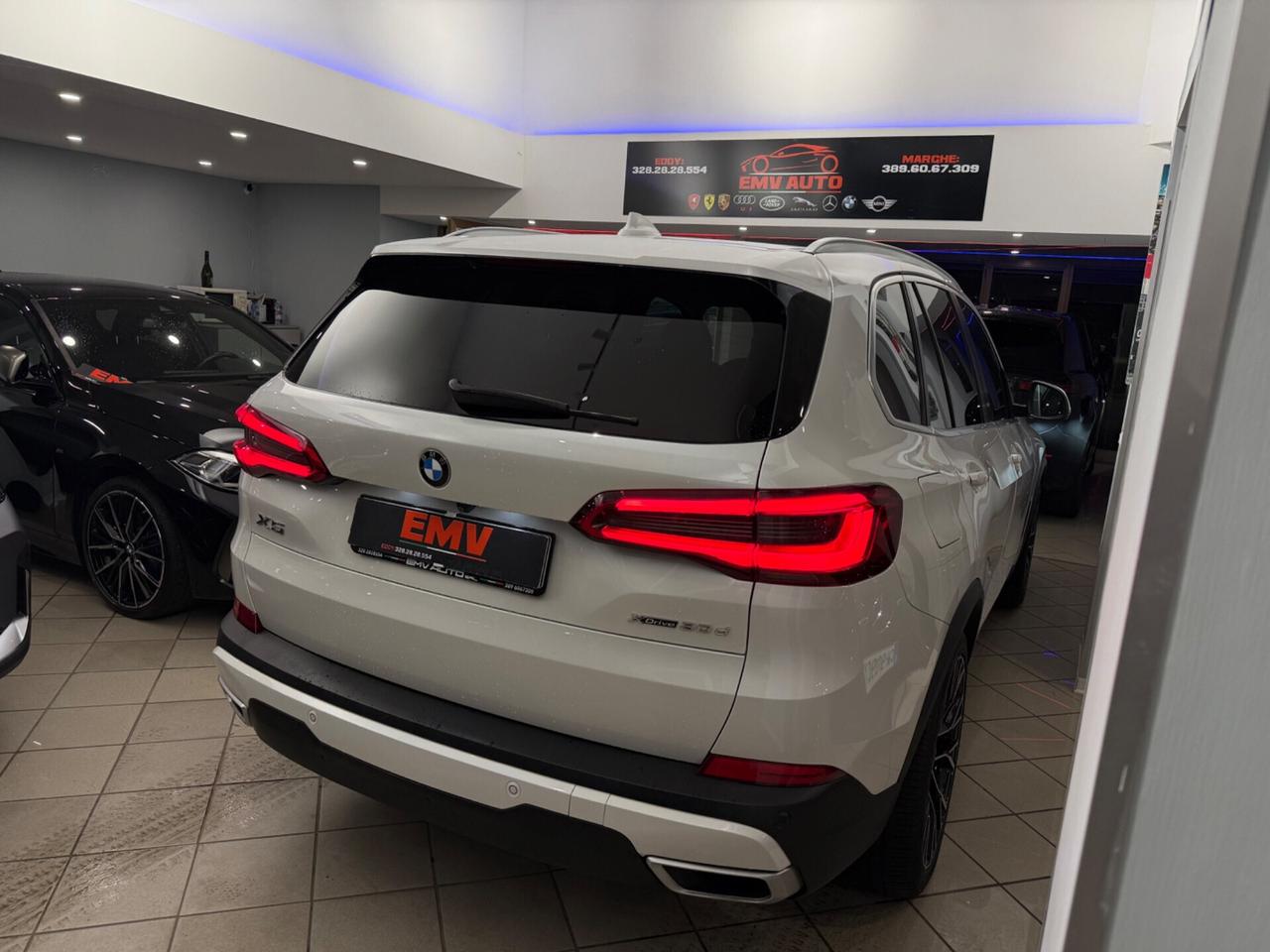 Bmw X5 xDrive30d Business .