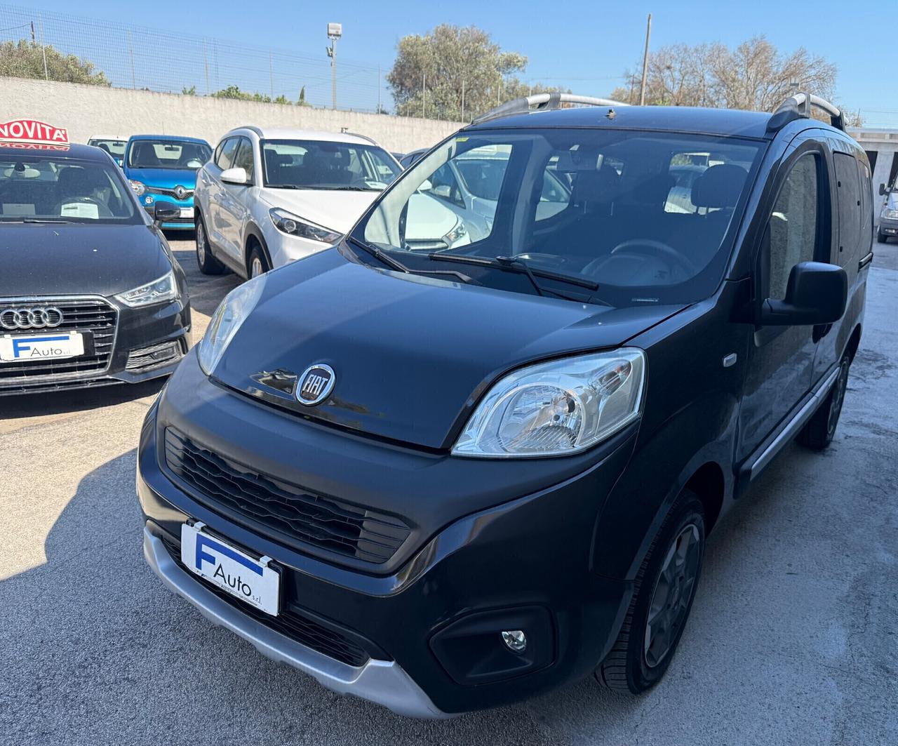 Fiat Qubo 1.3 MJT 95 CV Trekking