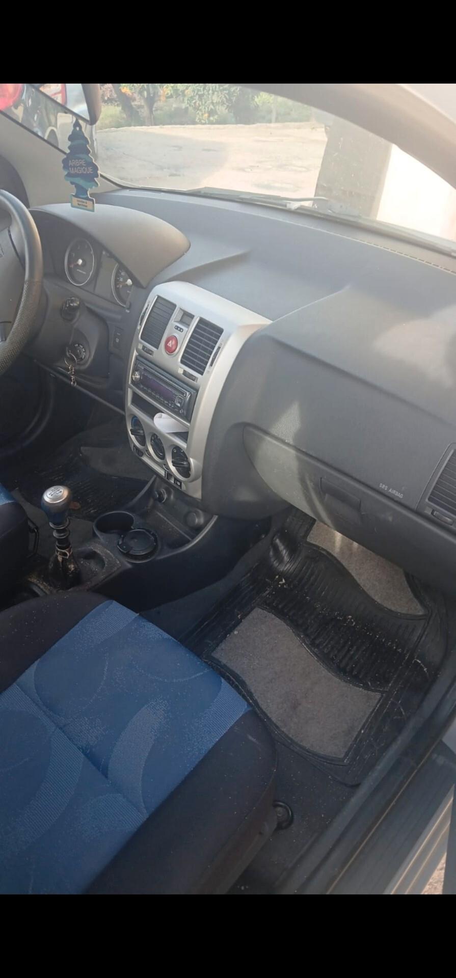 Hyundai Getz 1.5 CRDi 88cv 16V 5pPARSIMONIOSA/INTROVABILE