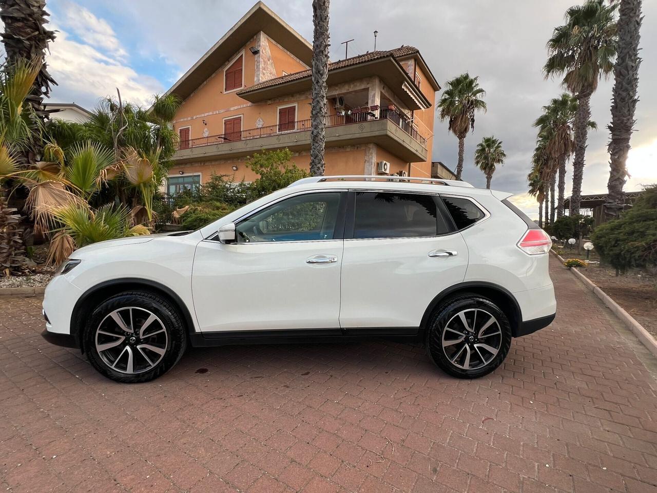 Nissan X-Trail 1.6 dCi 2WD Tekna