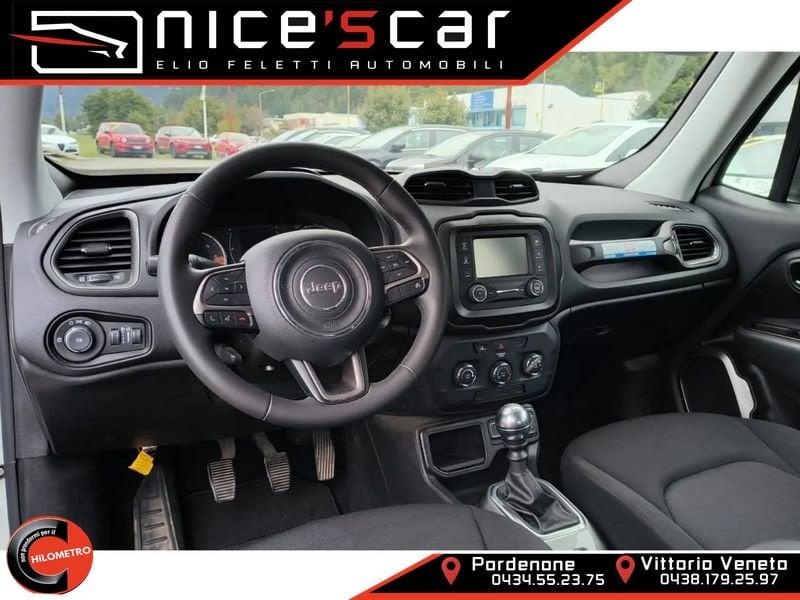 Jeep Renegade Renegade 1.6 Mjt 130 CV Longitude