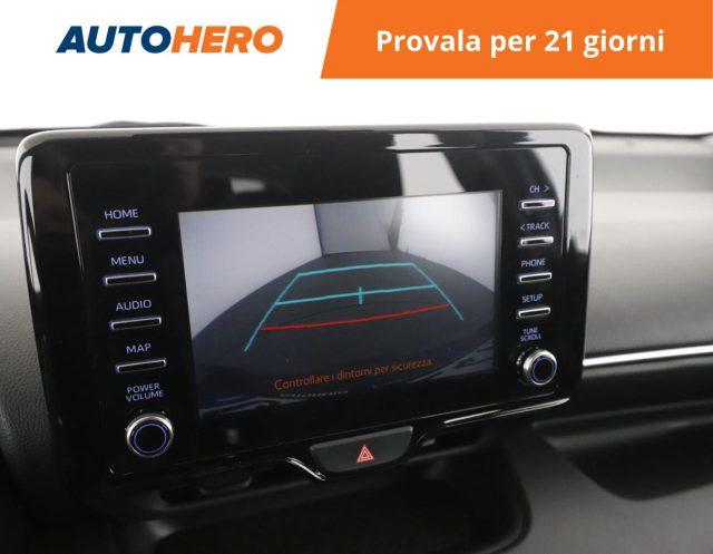 TOYOTA Yaris 1.5 Hybrid 5 porte Trend